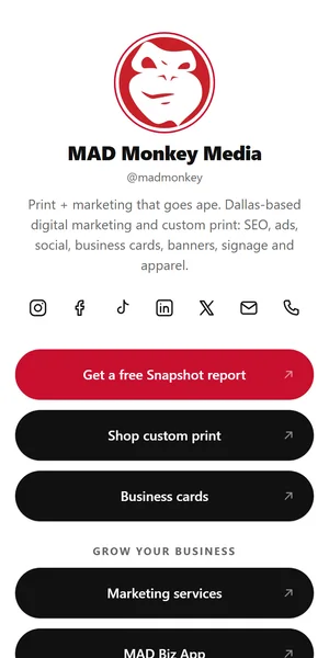Daylight theme preview